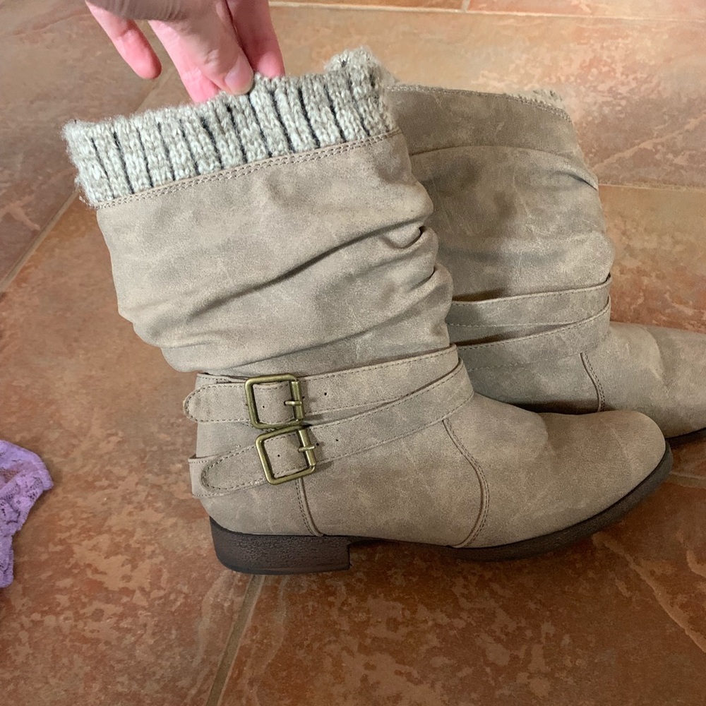 8.5 boots